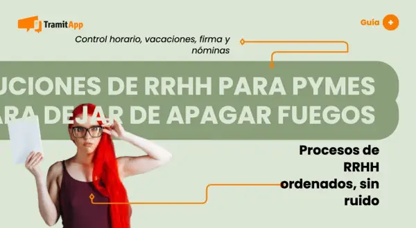 Soluciones de RRHH para PYMES: control horario, nóminas y más. Entiende la microempresa definición y optimiza tus procesos.