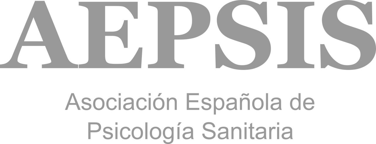Logo de AEPSIS (Asociación Española de Psicología Sanitaria). Certifica la validez de cursos para profesionales.
