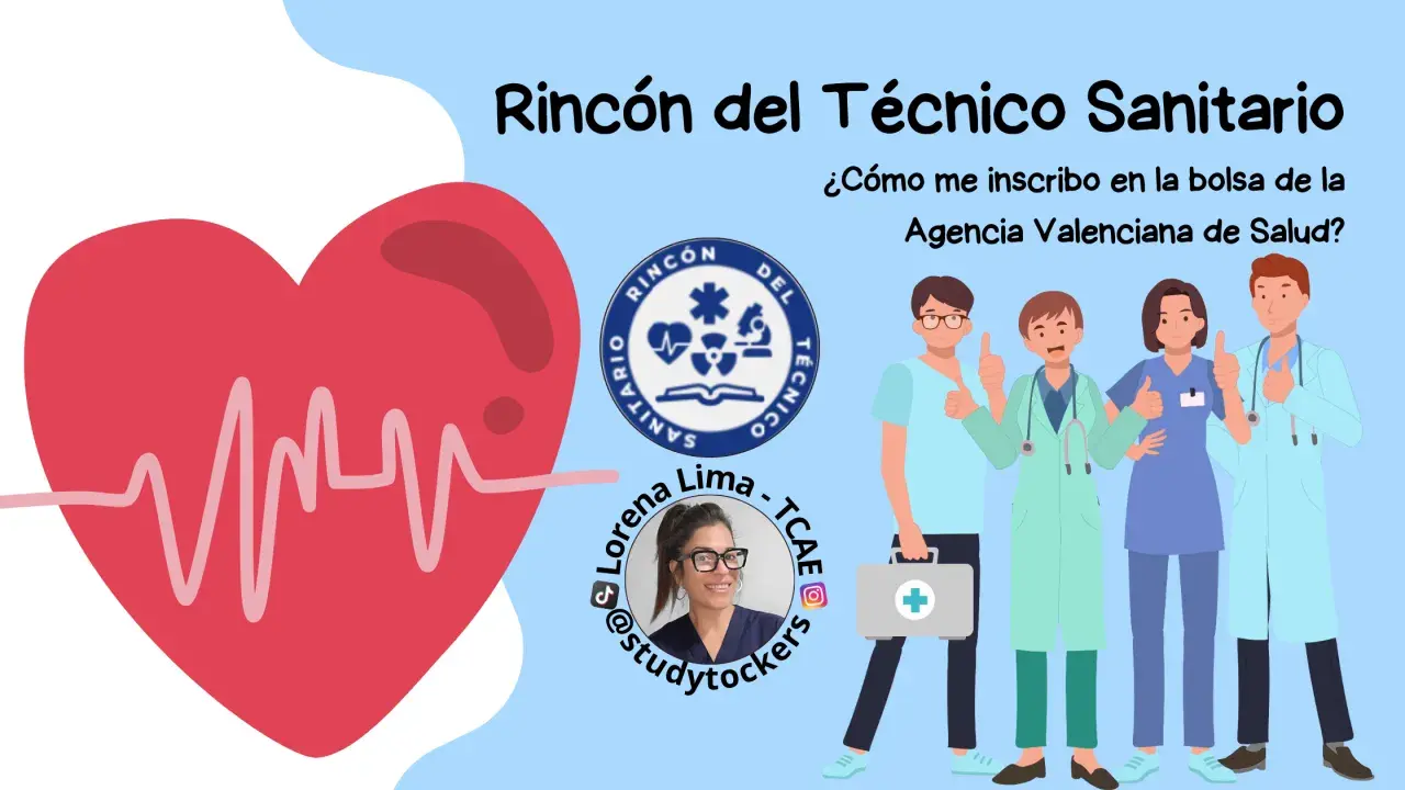 Grupo de sanitarios sonriendo y con pulgares arriba. Información sobre cursos baremables bolsa sanidad valenciana gratis.