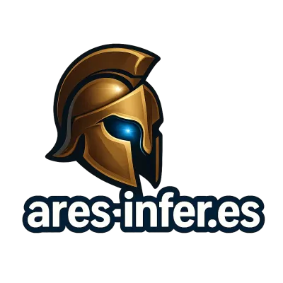 Logo ares-infer.es